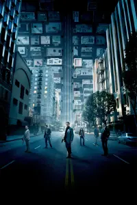 Poster to the movie "Inception" #169058