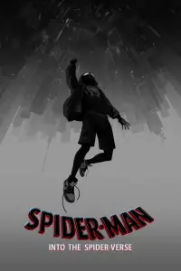 Poster to the movie "Spider-Man: Into the Spider-Verse" #515844