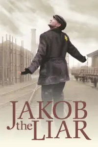 Poster to the movie "Jakob the Liar" #271115