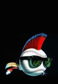 Poster to the movie "Major League" #254922