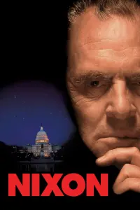 Poster to the movie "Nixon" #254309