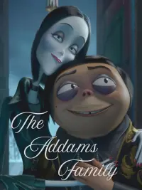 Poster to the movie "The Addams Family" #605765