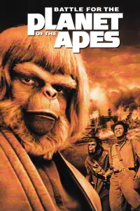 Poster to the movie "Battle for the Planet of the Apes" #75248