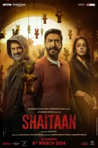 Poster to the movie "Shaitaan" #413248