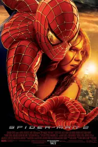 Poster to the movie "Spider-Man 2" #656145