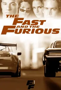 Poster to the movie "The Fast and the Furious" #249137