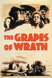 Poster to the movie "The Grapes of Wrath" #185498