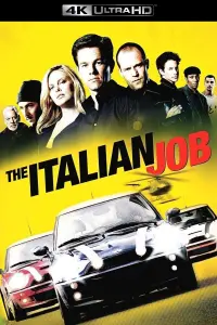 Poster to the movie "The Italian Job" #264283