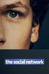 Poster to the movie "The Social Network" #221555