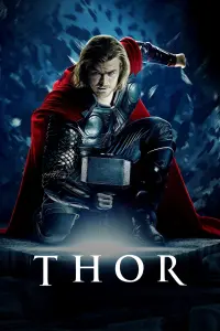 Poster to the movie "Thor" #264449