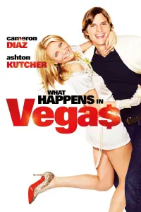 Poster to the movie "What Happens in Vegas" #89595