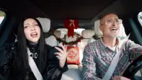 Backdrop to the movie "A Carpool Karaoke Christmas" #646528