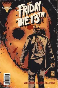 Poster to the movie "Friday the 13th" #57466