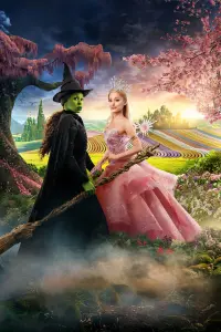 Poster to the movie "Wicked" #615684