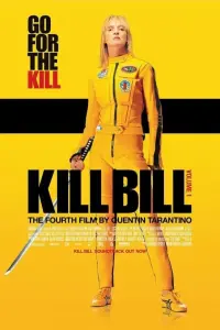 Poster to the movie "Kill Bill: Vol. 1" #43860