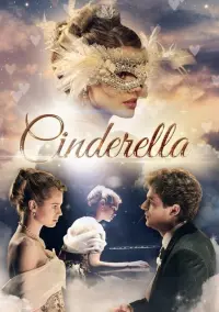 Poster to the movie "Cinderella" #110501