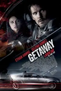 Poster to the movie "Getaway" #141869