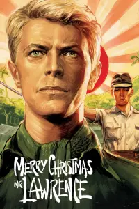 Poster to the movie "Merry Christmas, Mr. Lawrence" #126877