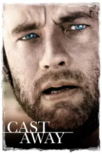 Poster to the movie "Cast Away" #64766