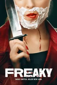 Poster to the movie "Freaky" #93330