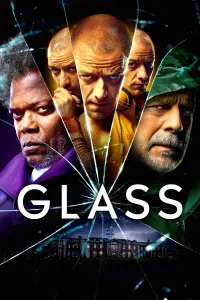 Poster to the movie "Glass" #314603