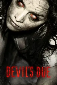 Poster to the movie "Devil