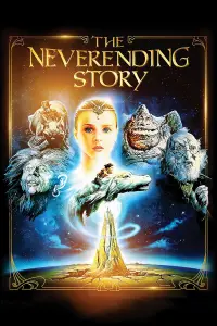 Poster to the movie "The NeverEnding Story" #70753