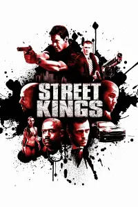 Poster to the movie "Street Kings" #129024