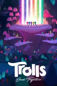 Poster to the movie "Trolls Band Together" #160126