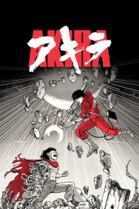 Poster to the movie "Akira" #51077