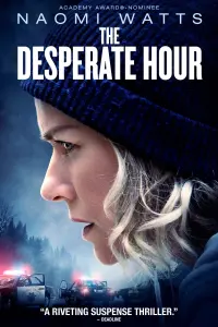 Poster to the movie "The Desperate Hour" #156400