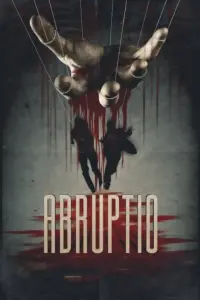 Poster to the movie "Abruptio" #581076