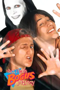 Poster to the movie "Bill & Ted