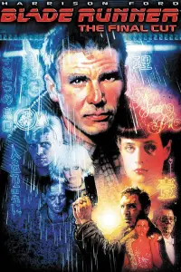 Poster to the movie "Blade Runner" #182243