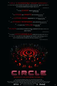 Poster to the movie "Circle" #308076