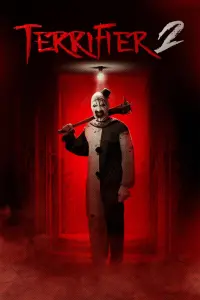 Poster to the movie "Terrifier 2" #18657