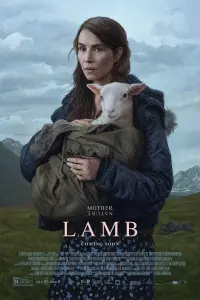 Poster to the movie "Lamb" #96530