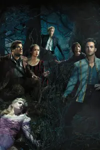 Poster to the movie "Into the Woods" #373899