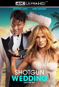 Poster to the movie "Shotgun Wedding" #39875