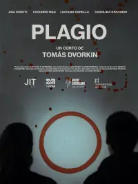 Poster to the movie "Plagio" #487688