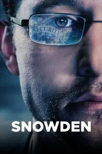 Poster to the movie "Snowden" #91354