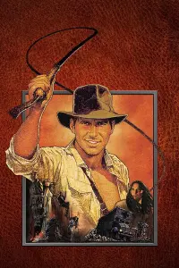 Poster to the movie "Raiders of the Lost Ark" #182665