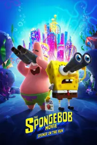 Poster to the movie "The SpongeBob Movie: Sponge on the Run" #30880