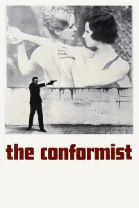 Poster to the movie "The Conformist" #201839