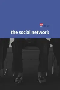 Poster to the movie "The Social Network" #221545