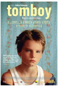 Poster to the movie "Tomboy" #226646