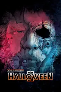 Poster to the movie "Halloween II" #120739