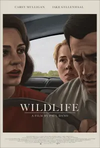 Poster to the movie "Wildlife" #272553