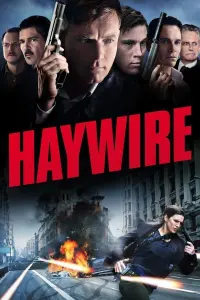 Poster to the movie "Haywire" #149851