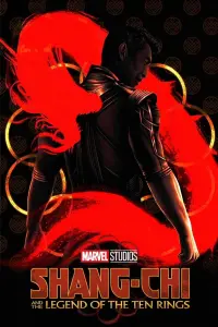 Poster to the movie "Shang-Chi and the Legend of the Ten Rings" #17240